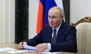 Ông Putin muốn loại bỏ 'nguyên nhân gốc rễ' của xung đột Ukraine