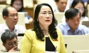 Kiến nghị lập tòa án chuyên biệt thuộc Trung tâm Tài chính quốc tế