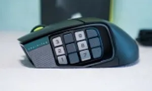 Chuột gaming tích hợp đa phím giá 3,8 triệu đồng