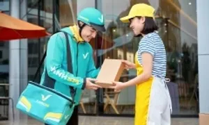Xanh SM mở dịch vụ giao đồ ăn Xanh SM mở dịch vụ giao đồ ăn