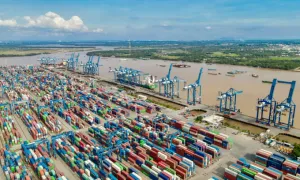 Chuyên gia: Việt Nam nổi lên như một trung tâm logistics khu vực