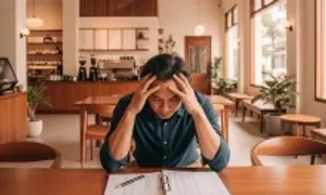 Sập tiệm cà phê 500 triệu sau 10 tháng nghỉ việc để kinh doanh