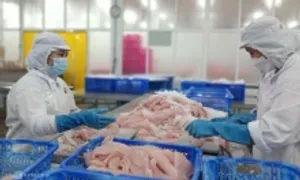 Trung Quốc vượt Mỹ thành nhà nhập khẩu thủy sản lớn nhất của Việt Nam