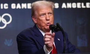 Ông Trump: FBI có thể truy bắt nhóm nghị sĩ Dân chủ rời Texas