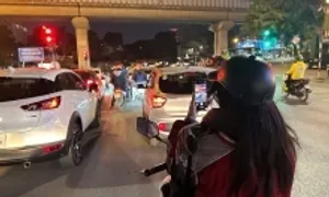 Người dân có thể nhận 5 triệu đồng khi phản ánh vi phạm giao thông