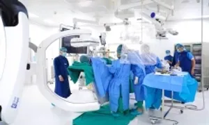 Đột quỵ mới biết bệnh tim bẩm sinh