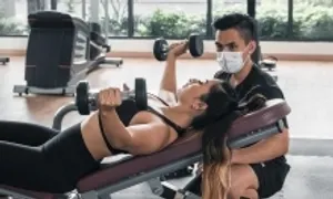 Những vật bẩn nhất phòng gym