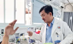 Lỗ bầu dục - thủ phạm giấu mặt gây đột quỵ ở người trẻ