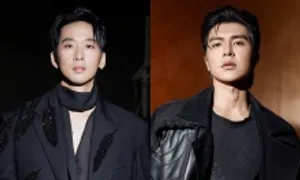 Dàn 'mỹ nam' của điện ảnh Việt