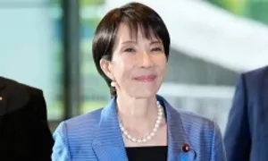 Hành trình vượt định kiến của nữ Thủ tướng Nhật đầu tiên