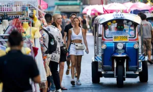 Bangkok là thành phố có nạn móc túi, lừa đảo cao nhất thế giới