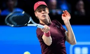 Sinner vào chung kết Vienna Mở rộng