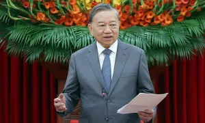 Tổng Bí thư: Tài nguyên quý nhất của Việt Nam là 106 triệu người