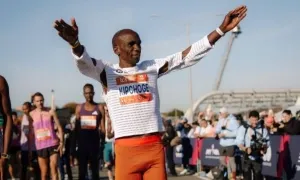Mục tiêu mới của Kipchoge