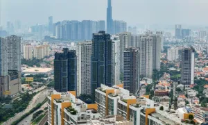 Lãi tiền tỷ sau một năm đầu tư căn hộ